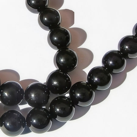Onyx 6mm 1 Strang ca 40 cm