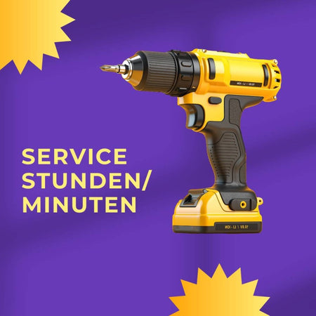 Service Reperaturen  1 Min