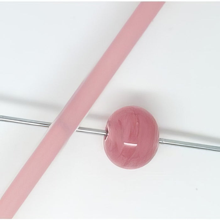 Reichenbach Glasstäbe Pearl Pink 1 Kilo