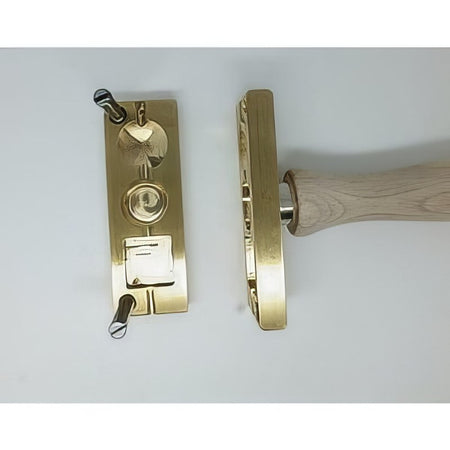 Perlen Presse Multi 3x 1 Stück Glas Künstlerwerkzeug