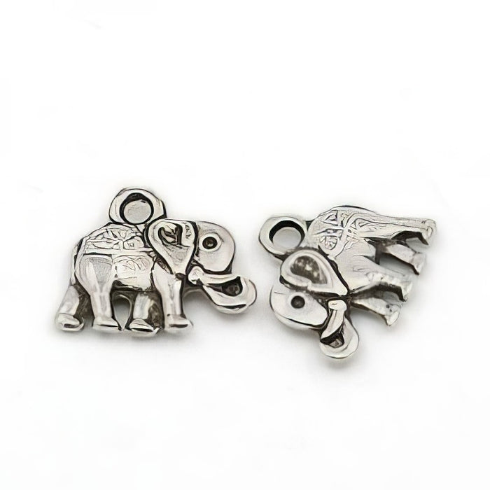 Elefant Anhänger 1 Stück
