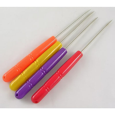 Perlen Verzierstab Farbig 130mmx3mm 1 Stück
