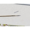 Perlen Verzierstab 124x4mmx3mm  1 Stück