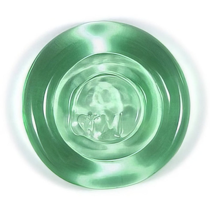 S CIM Glasstab Appletini grün 1 Stange