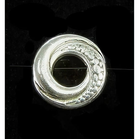 Donatperle Ozean 15x3.5mm 1 Stück