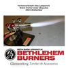 Tischbrenner Bravo Beadburner Bethlehem NETTO 10 kW – Bild 3
