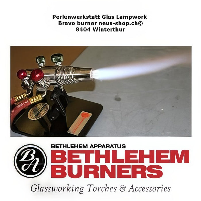 Tischbrenner Bravo Beadburner Bethlehem NETTO 10 kW – Bild 3