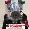 Tischbrenner Bravo Beadburner Bethlehem NETTO 10 kW – Bild 6