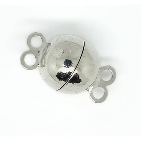 Magnetverschluss 2 Strang 17x10mm lang 1 Stück