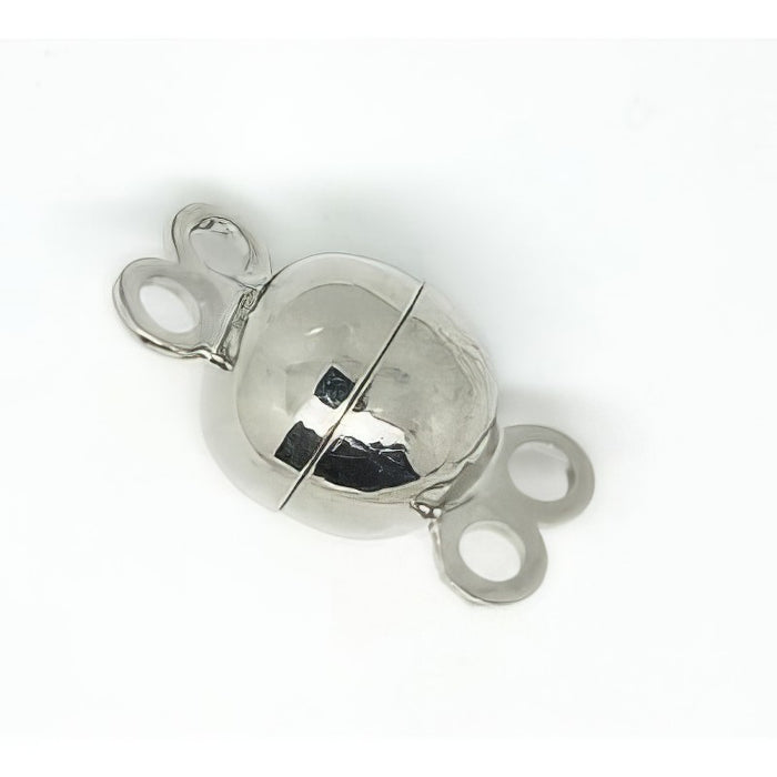 Magnetverschluss 2 Strang  15x8mm  1 Stück