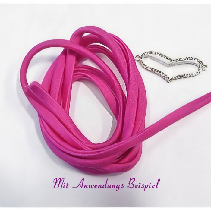 Ibiza Kord 5mm 1m Pink