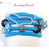 Ibiza Kord 5mm marineblau 1m – Bild 2