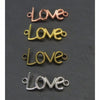 Link Love diverse Farben 40x16mm 1 Stück