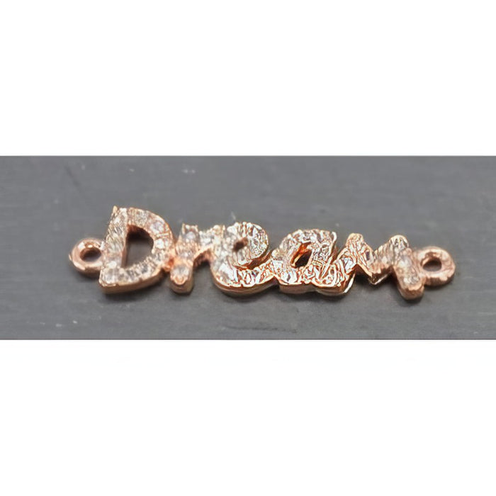 Link Dream div. Farben strass 1 Stück