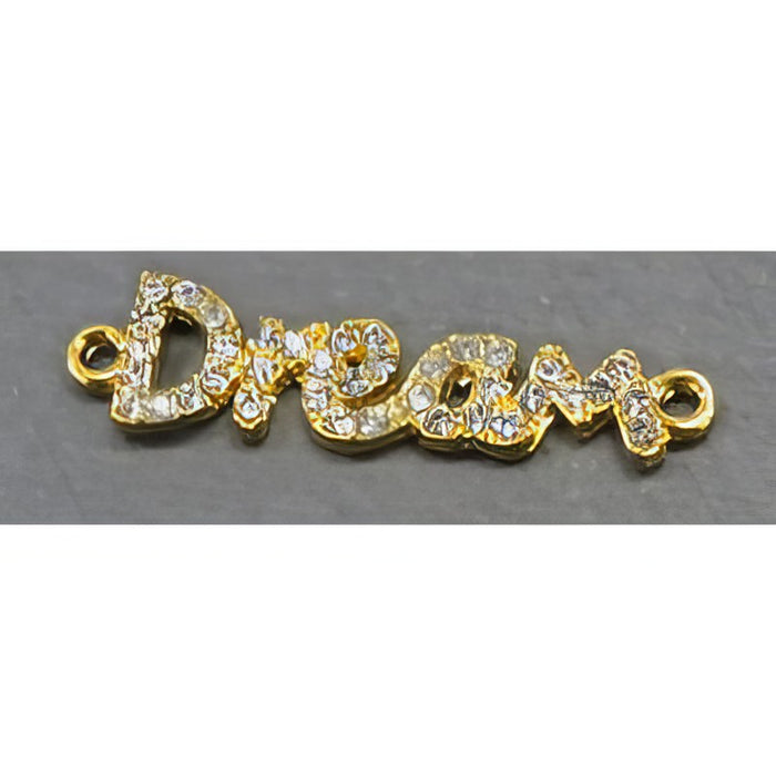 Link Dream div. Farben strass 1 Stück