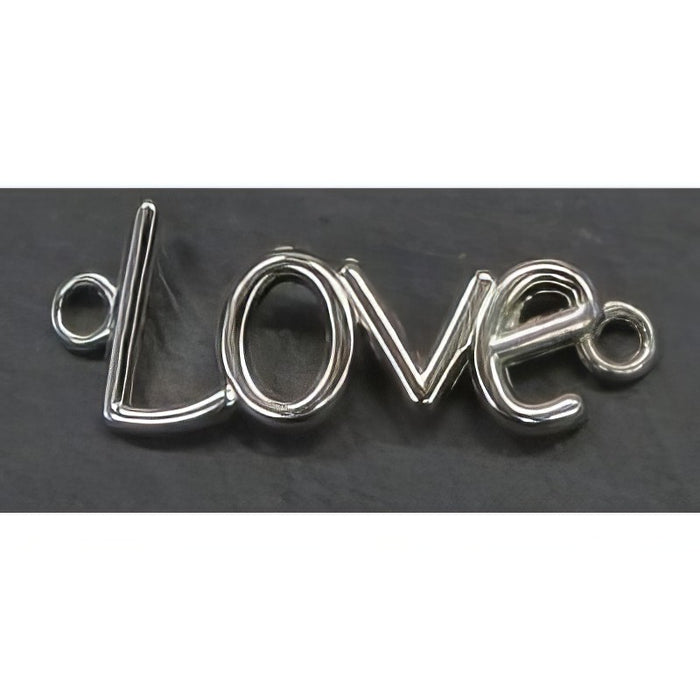 Link Love diverse Farben 40x16mm 1 Stück