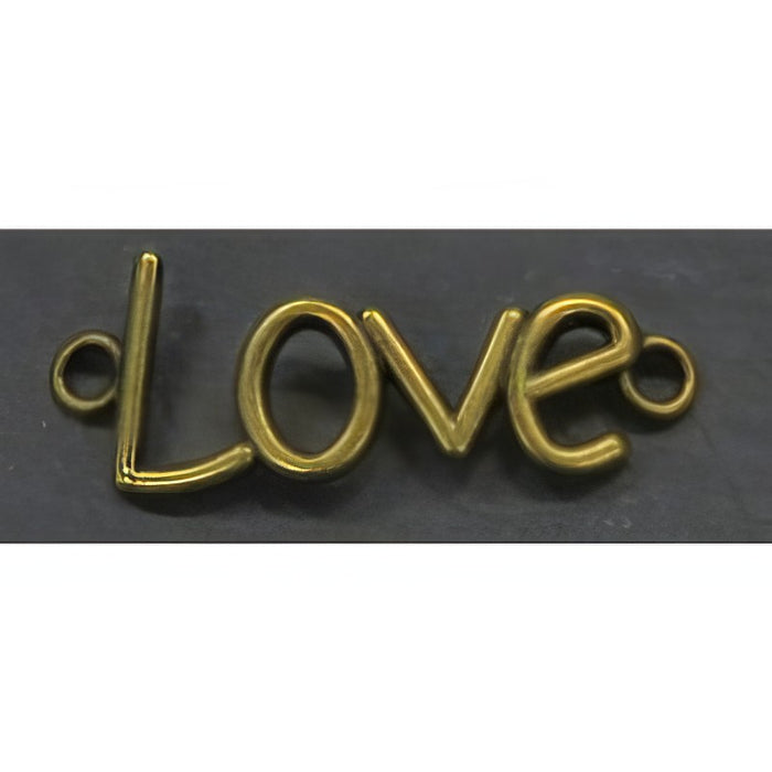 Link Love diverse Farben 40x16mm 1 Stück