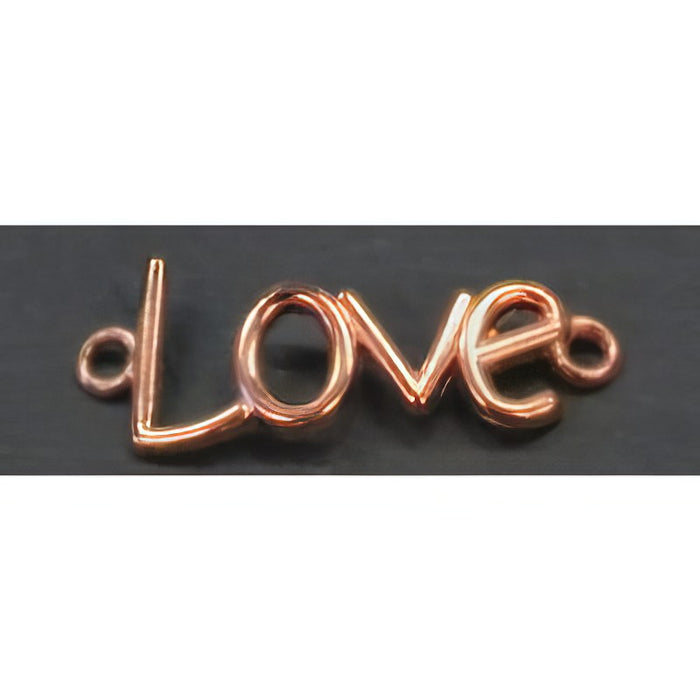 Link Love diverse Farben 40x16mm 1 Stück