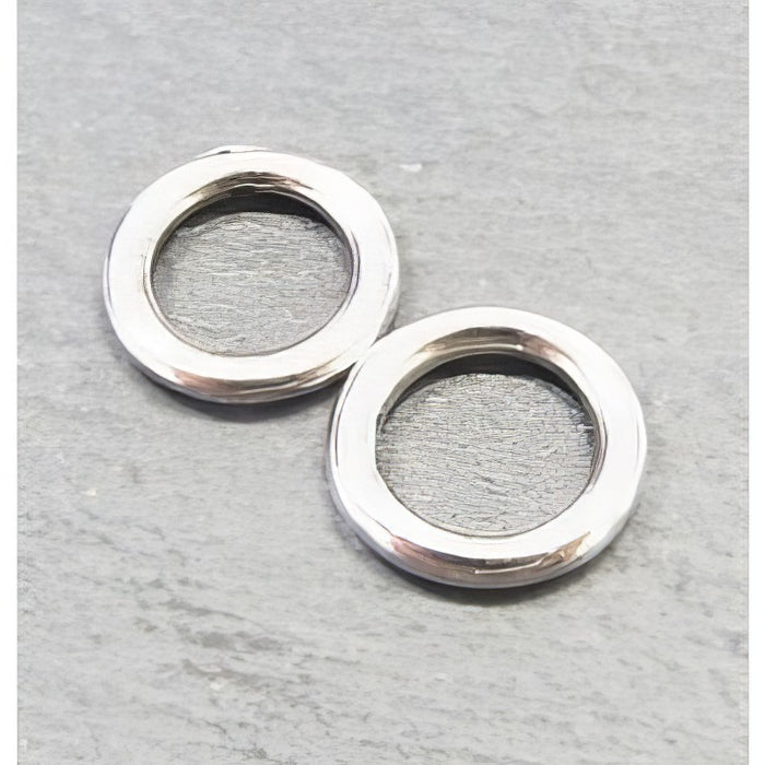 Ring verbinder  "ZU" 12x1.7mm  10 Stück