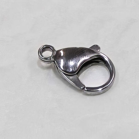 XL Karabiner Edelstahl 15x9mm 10 Stück