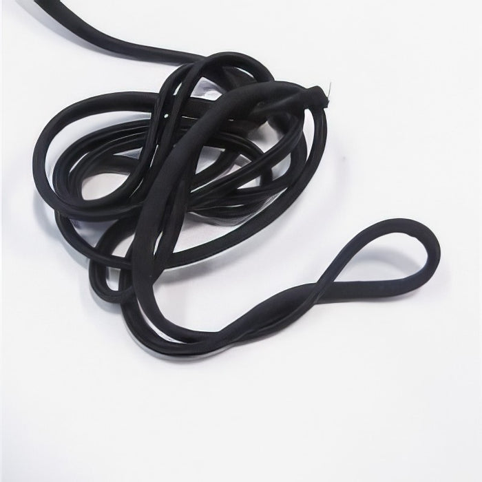 Ibiza Kord 5mm schwarz 1m