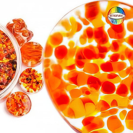 Fritten Oranges Feuer AK 104 40Gr.