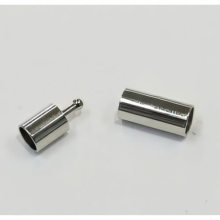 Bajonett Verschluss walze 17x5mm 1 Stück