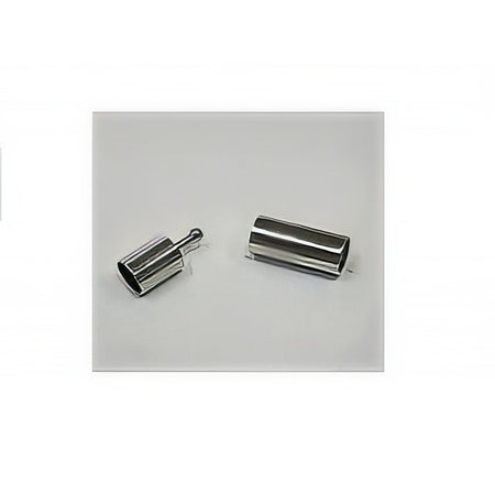 Bajonett Verschluss walze 14x3mm 1 Stück
