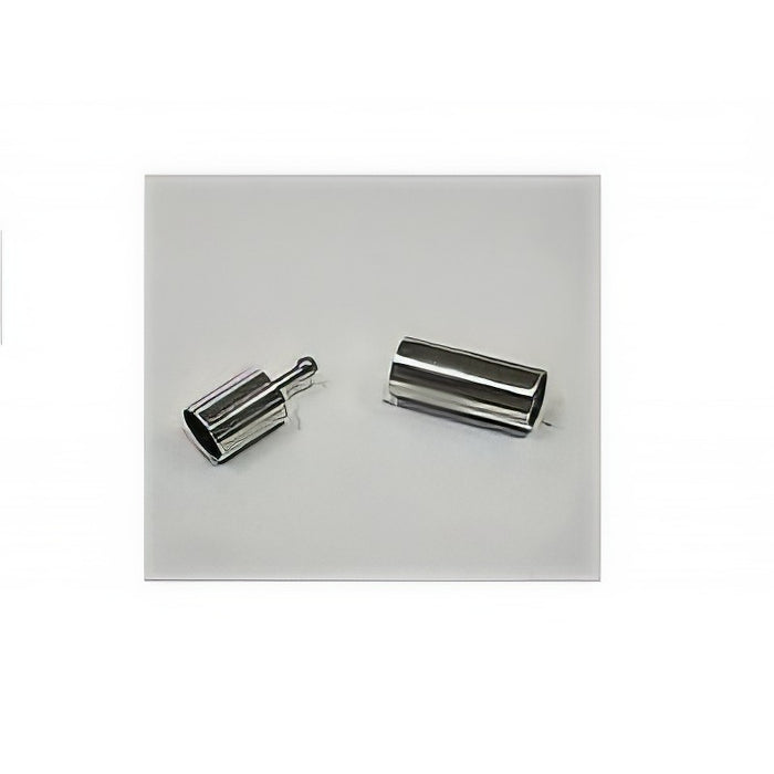 Bajonett Verschluss walze 14x3mm 1 Stück