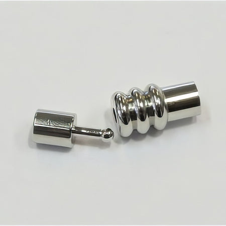 Bajonett Verschluss walze rille 14x5.5mm 1 Stück