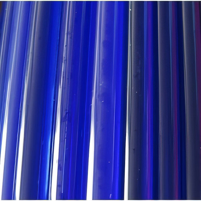 Reichenbach Glasstäbe Mystic Blau 3 Stück