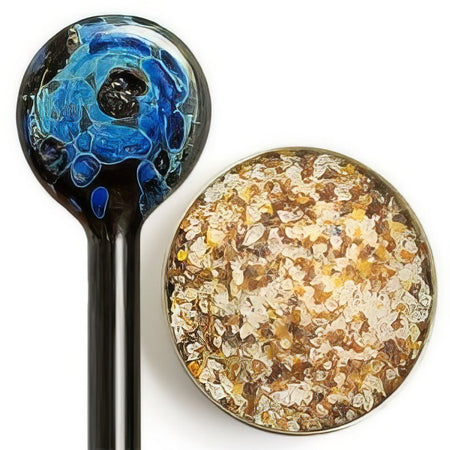 Fritten Silberbraun AK 104 40Gr.