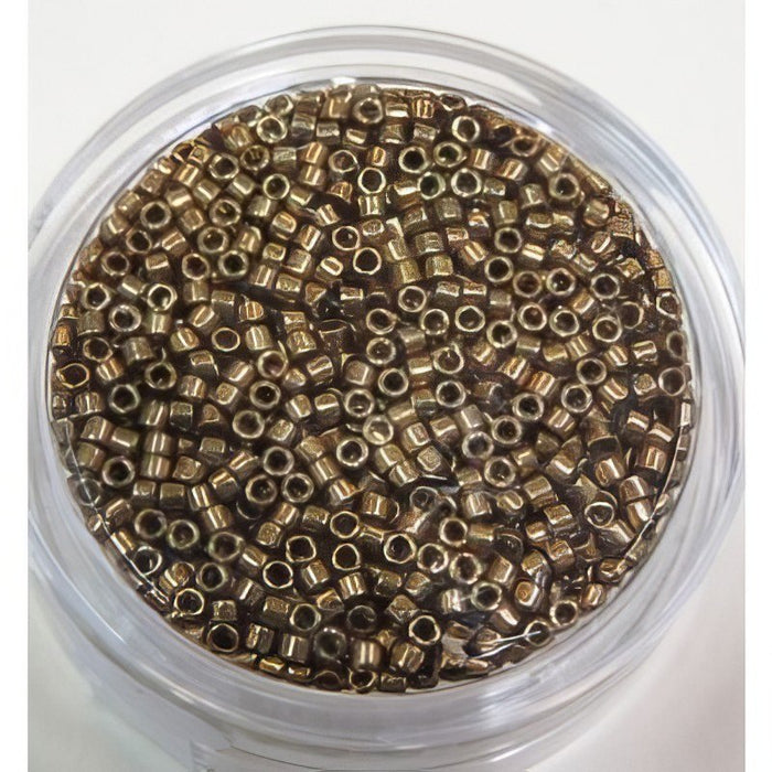 1.6mm Delica Bronze 5gr.