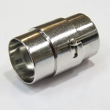Magnetverschluss Lang 18x12mm platinfarben 1 Stück