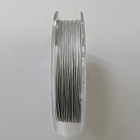 Edelstahldraht Accuflex Pearlweiss(49 fach)0.5mm 30m