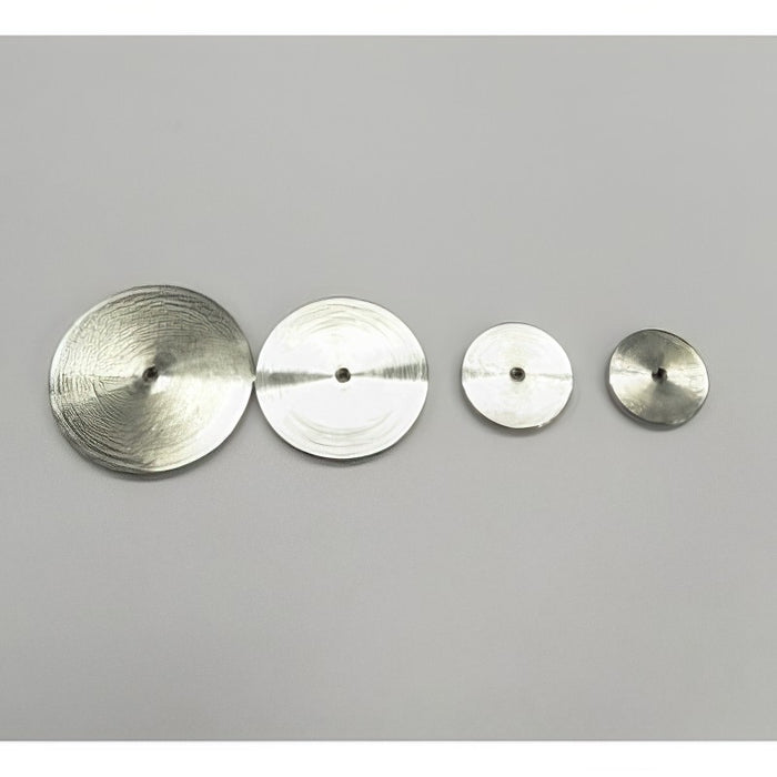 Edelstahlscheibe ab 35,30,24,20,18,16,10mm 1 Stk