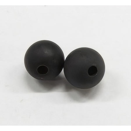 Polaris schwarz 8mm 1 Stück