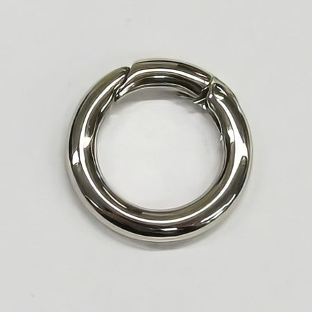 Ringkarabiner Edelstahl 20mm 1 Stk.