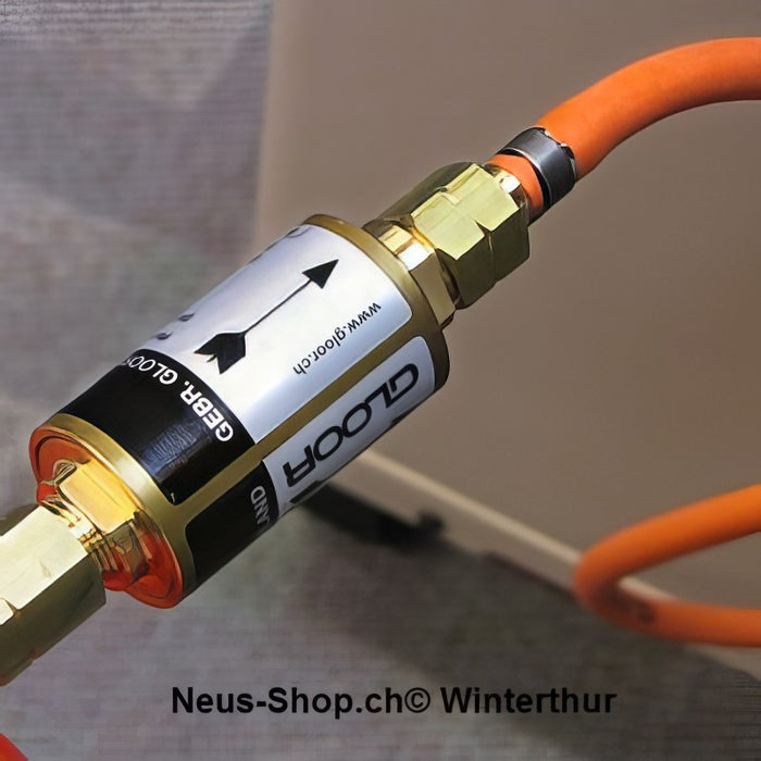 SET Neu 5l Sauerstoffkonzentrator + Zwei- Gasbrenner Alpha  "Netto" – Bild 3