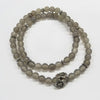 Achat grau 6mm 1 Strang – Bild 2