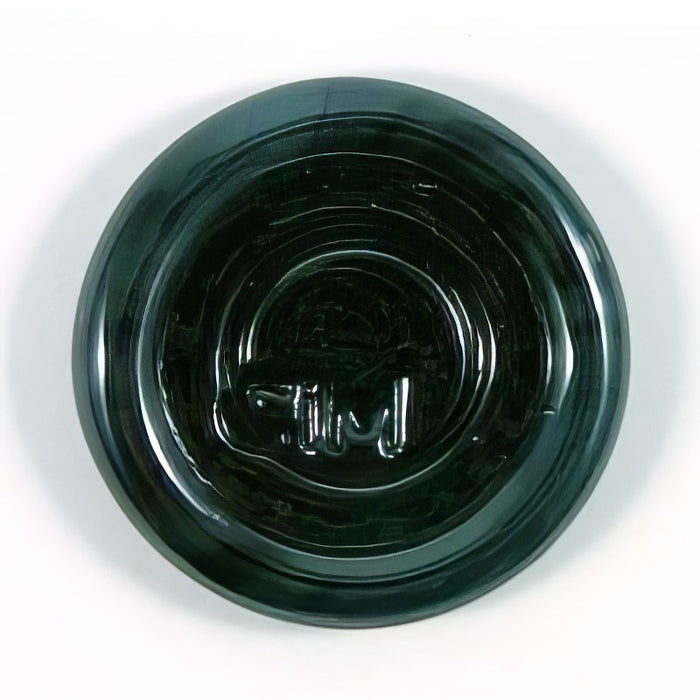 S CIM Glasstab Charcoal d-Grau 1 Stange