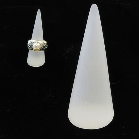 Ringdisplay Solo transparent 1Stk.