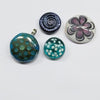 Kurs Glasdrehen Thema Ringtop, Chunk, Ohrstecker – Bild 2