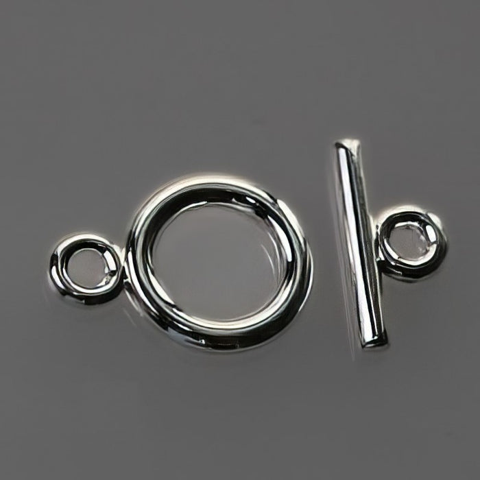 Ringverschluss 7mm 2-teilig 1 Set