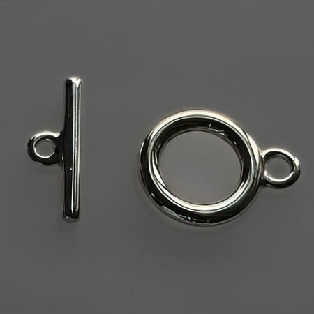 Ringverschluss 10mm 2-teilig 1Set