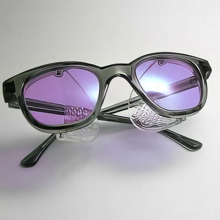 Gebraucht Schutzbrille ACE UV Didymium PC Perlen drehen