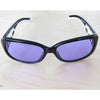 Schutzbrille Didymium PC Profi Stern weiss der Sterne etwas gelb – Bild 4