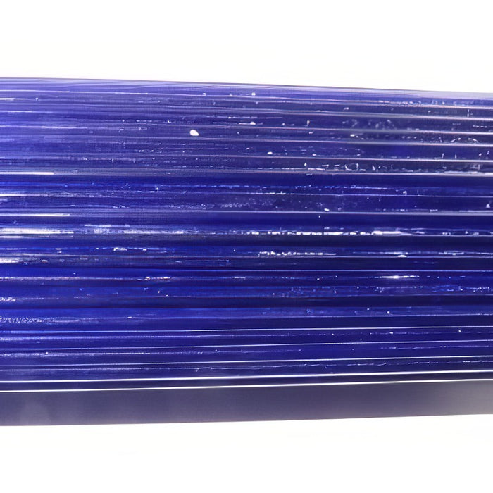 XL Stringer Effetre d.blau trans.2-3mm ca.1 KILO