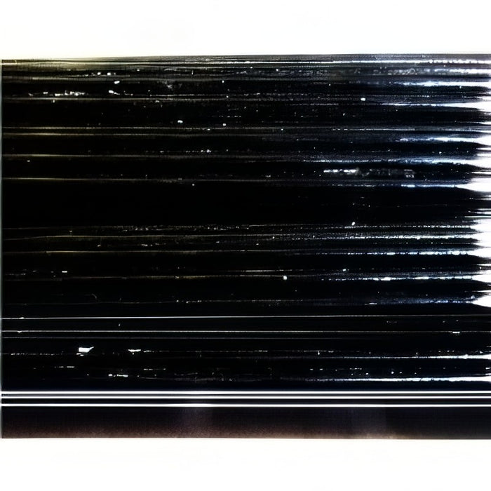 XL Stringer Effetre Schwarz 2-3mm 1 KILO