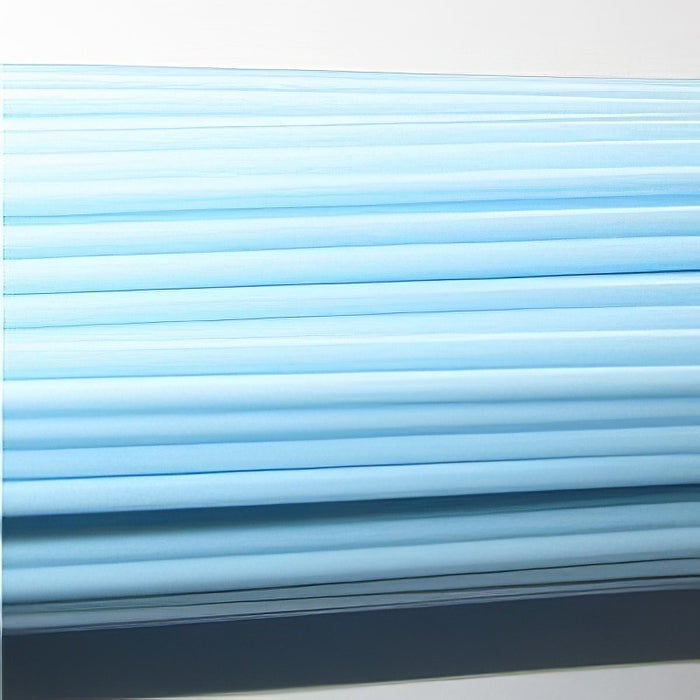 XL Stringer Efettre hellblau 2-3mm ca.1 KILO Künstlermaterial
